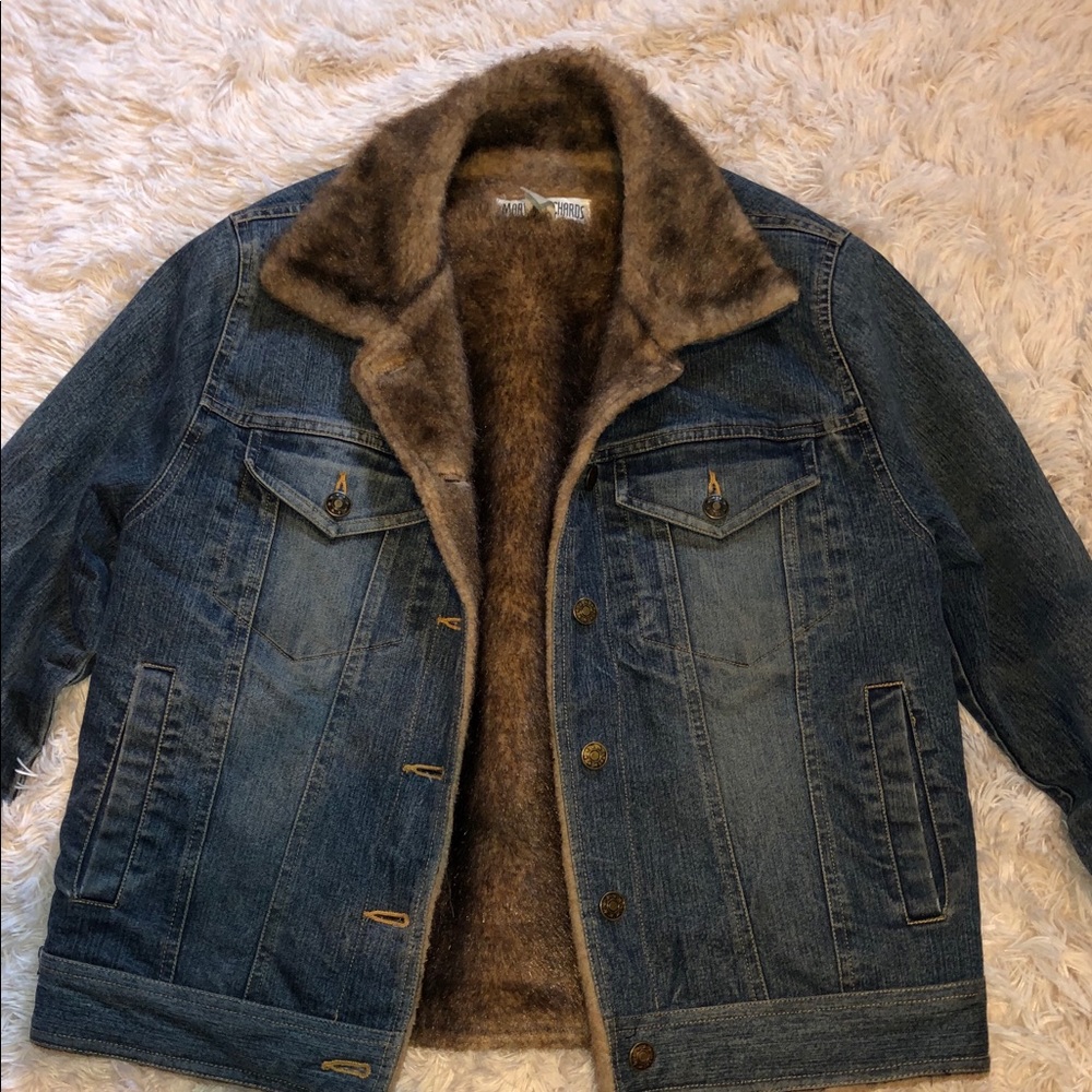Women’s Marvin Richards Jacket
